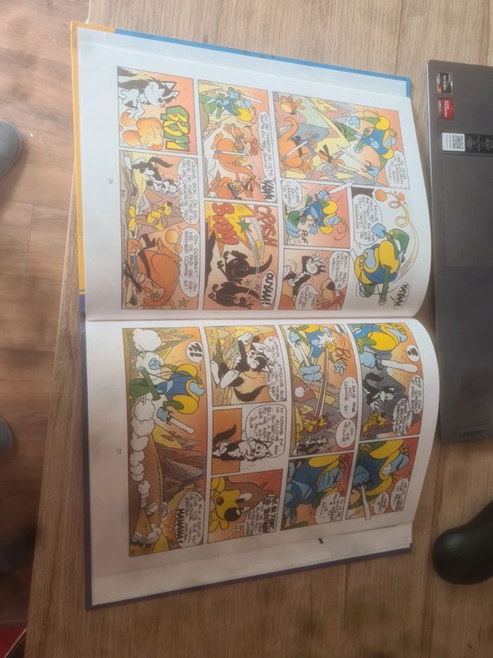 Les aventures de pif le chien T1 la planète pas nette - photo numéro 3