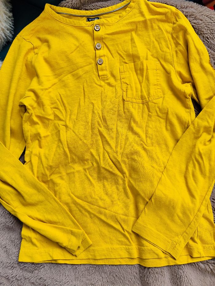 Lot t shirt 9-10 ans - photo numéro 4