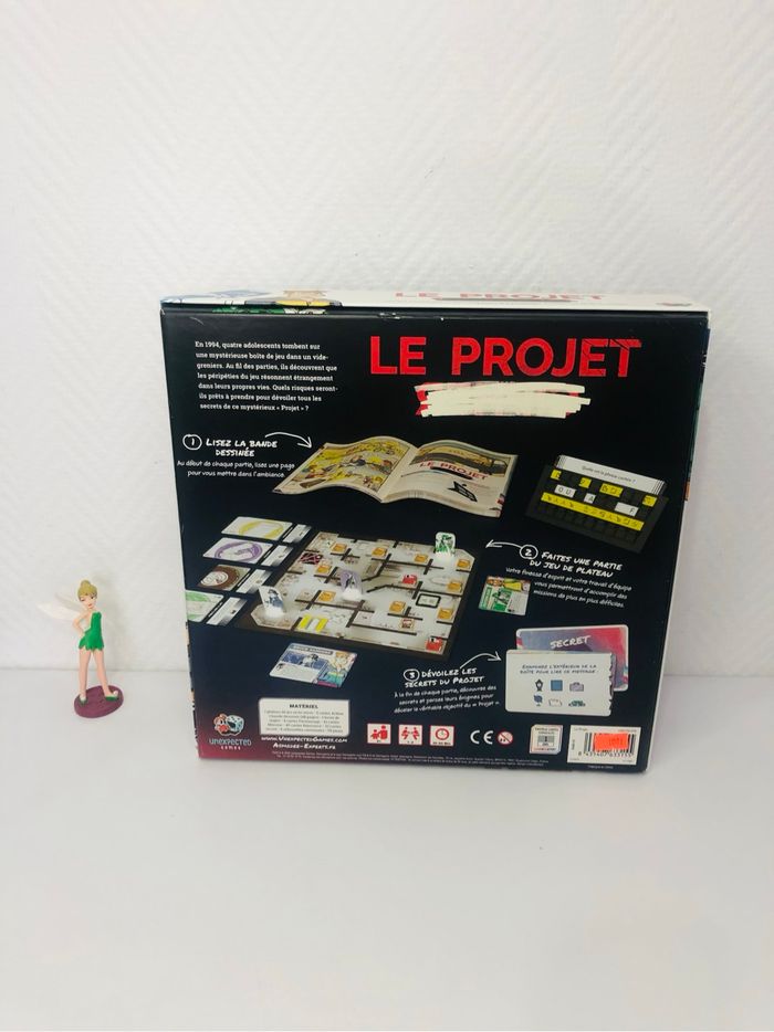 Le projet unexpected games - photo numéro 9