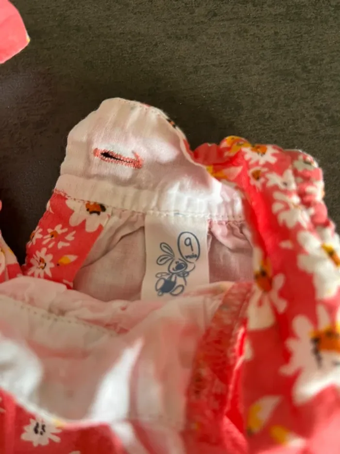 Robe été 9 mois - photo numéro 2