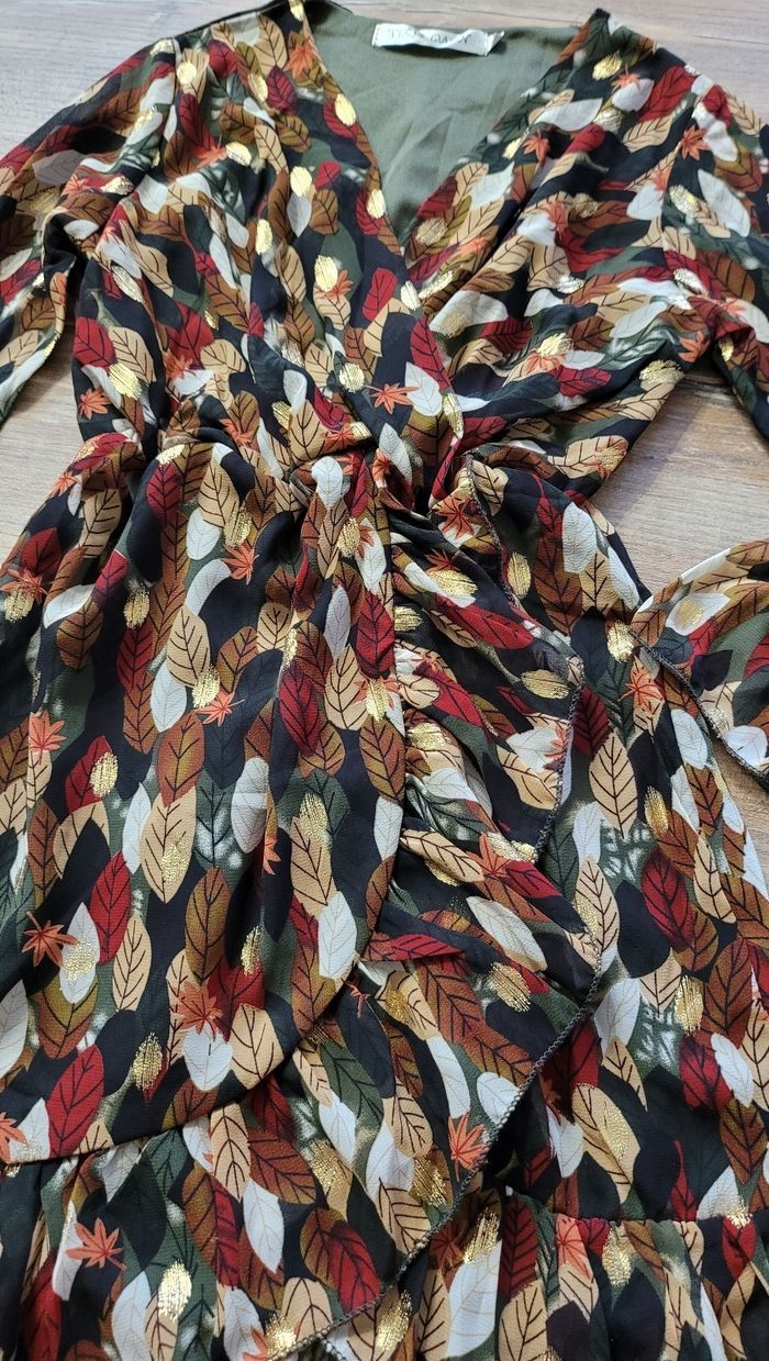 Robe fille - photo numéro 5