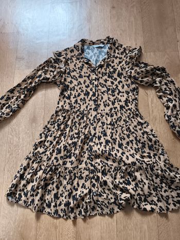 Robe patineuse 