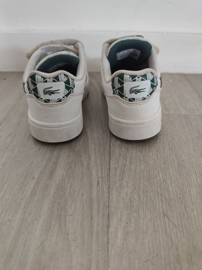 Chaussures Lacoste enfant - photo numéro 2