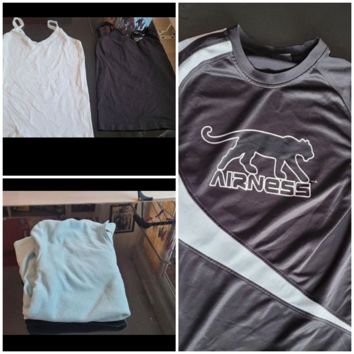 Gros lot vêtements femme taille L - photo numéro 2