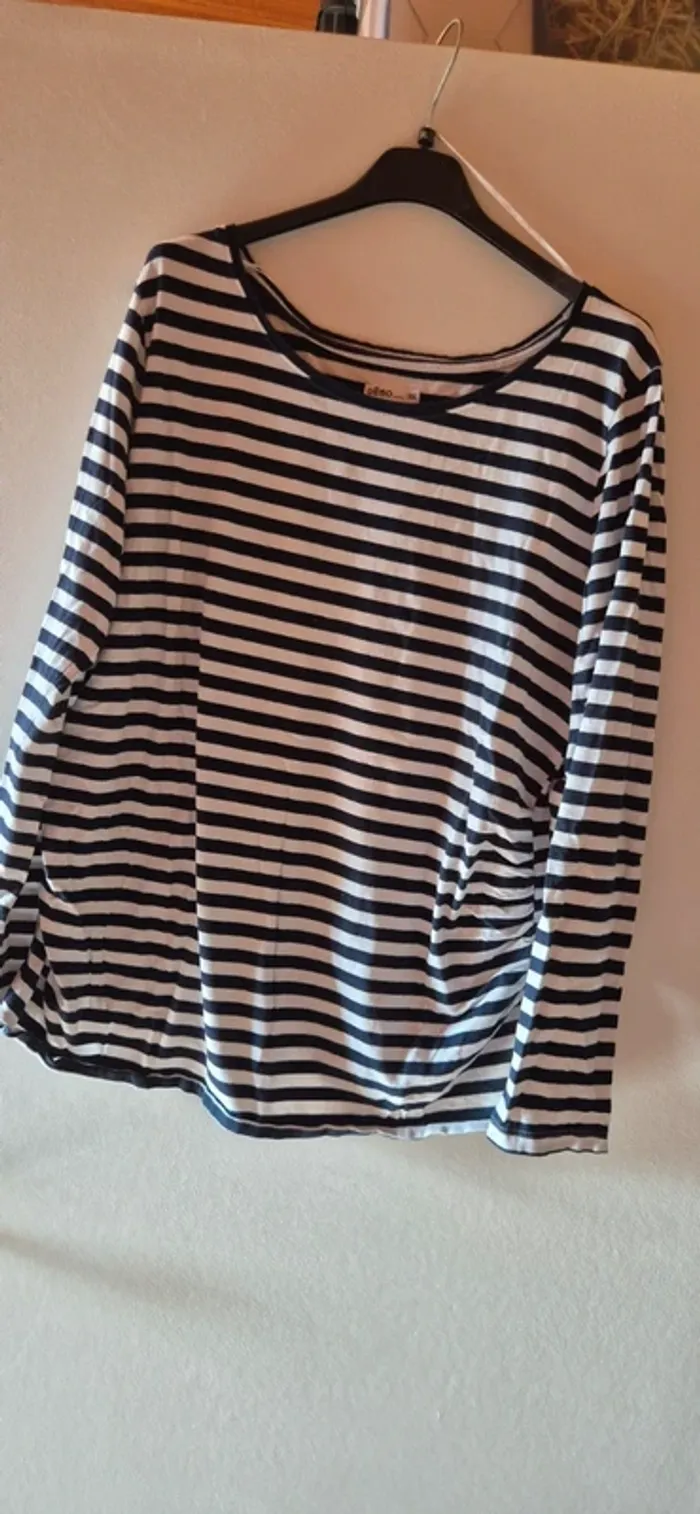 Tee-shirt grossesse