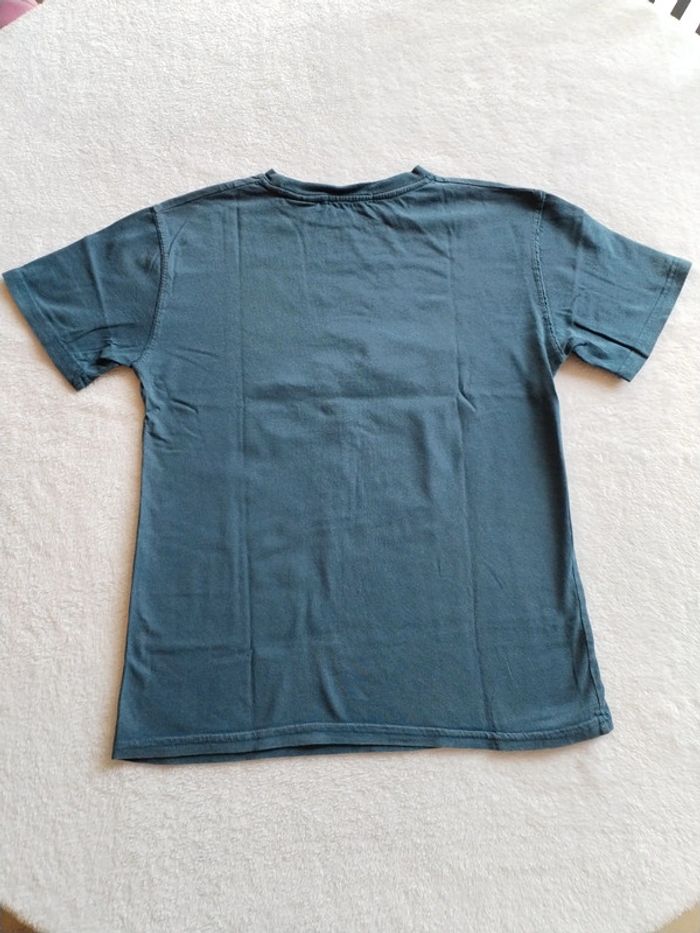 Tshirt Sonic Zara 10 ans - photo numéro 4