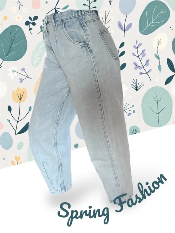 Pantalon Jean - photo numéro 2