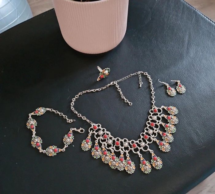 Bijoux kabyle - photo numéro 8