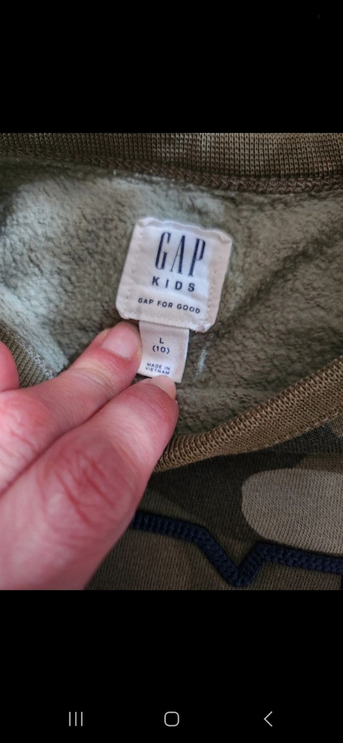 Pull gap - photo numéro 2
