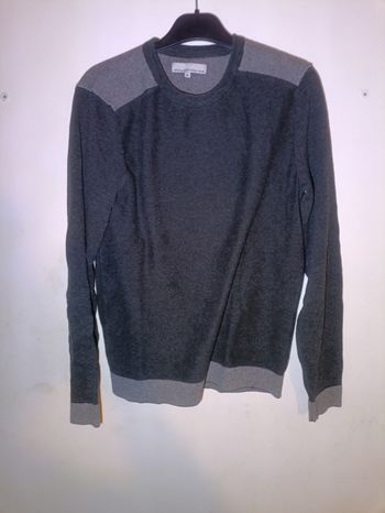 Pull gris