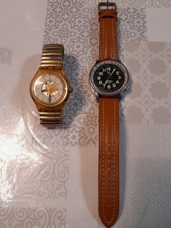 Montre vintage