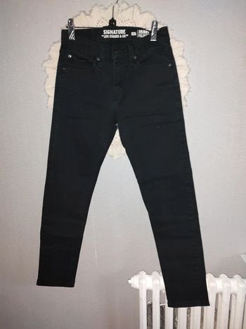jean levis wpl 423 signature skinny filiforme S26