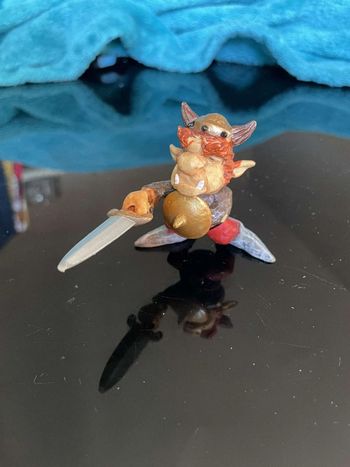 Figurine Papo Medieval Troll 2005