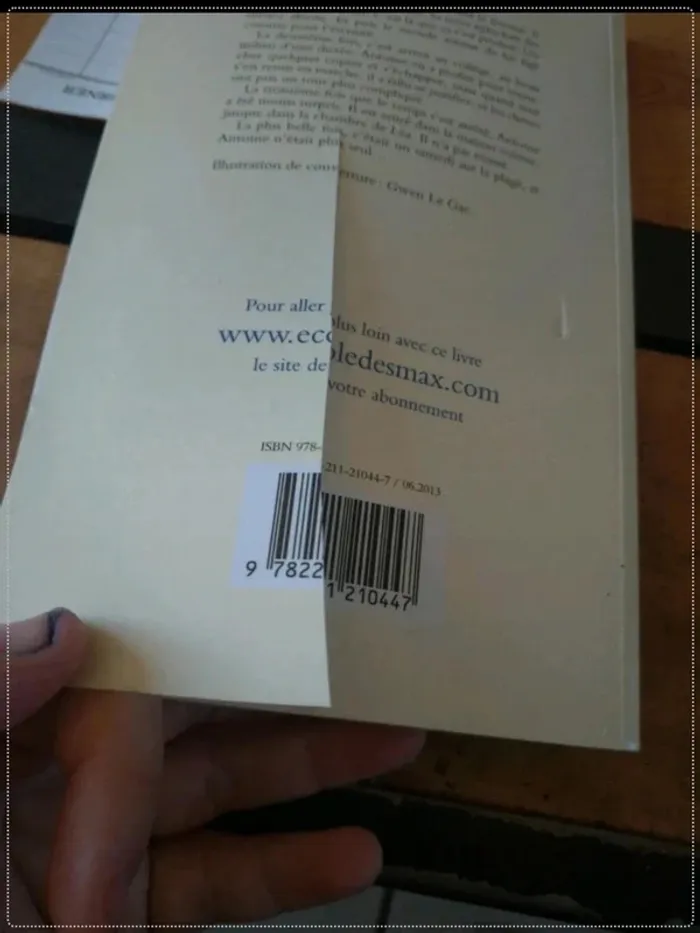 Personne ne bouge : DON livre - photo numéro 2