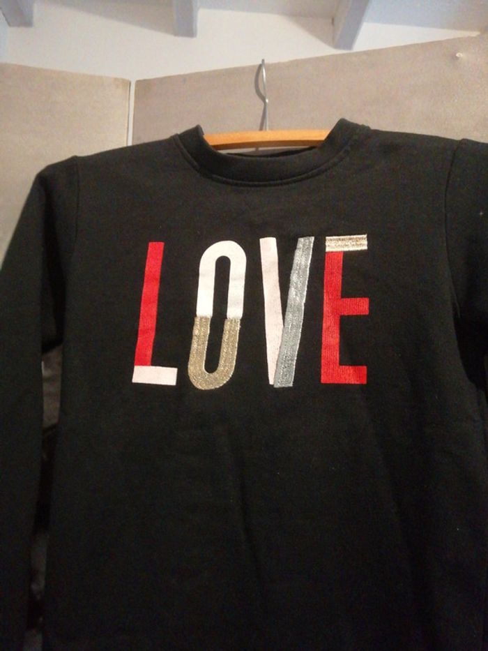 Pull fille - photo numéro 2