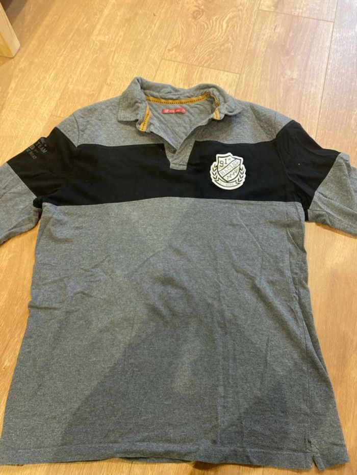 Polo manches longues taille XL - photo numéro 2