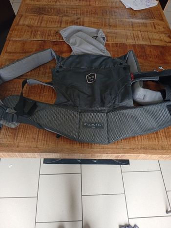 Porte bébé ergonomique 