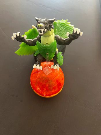 Mega Construx œuf breakout  Beast