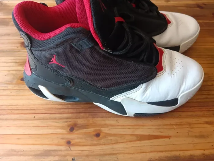 Basket Nike Jordan 37.5 - photo numéro 6
