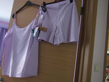 pyjama short stitch disney 50/52 kiabi