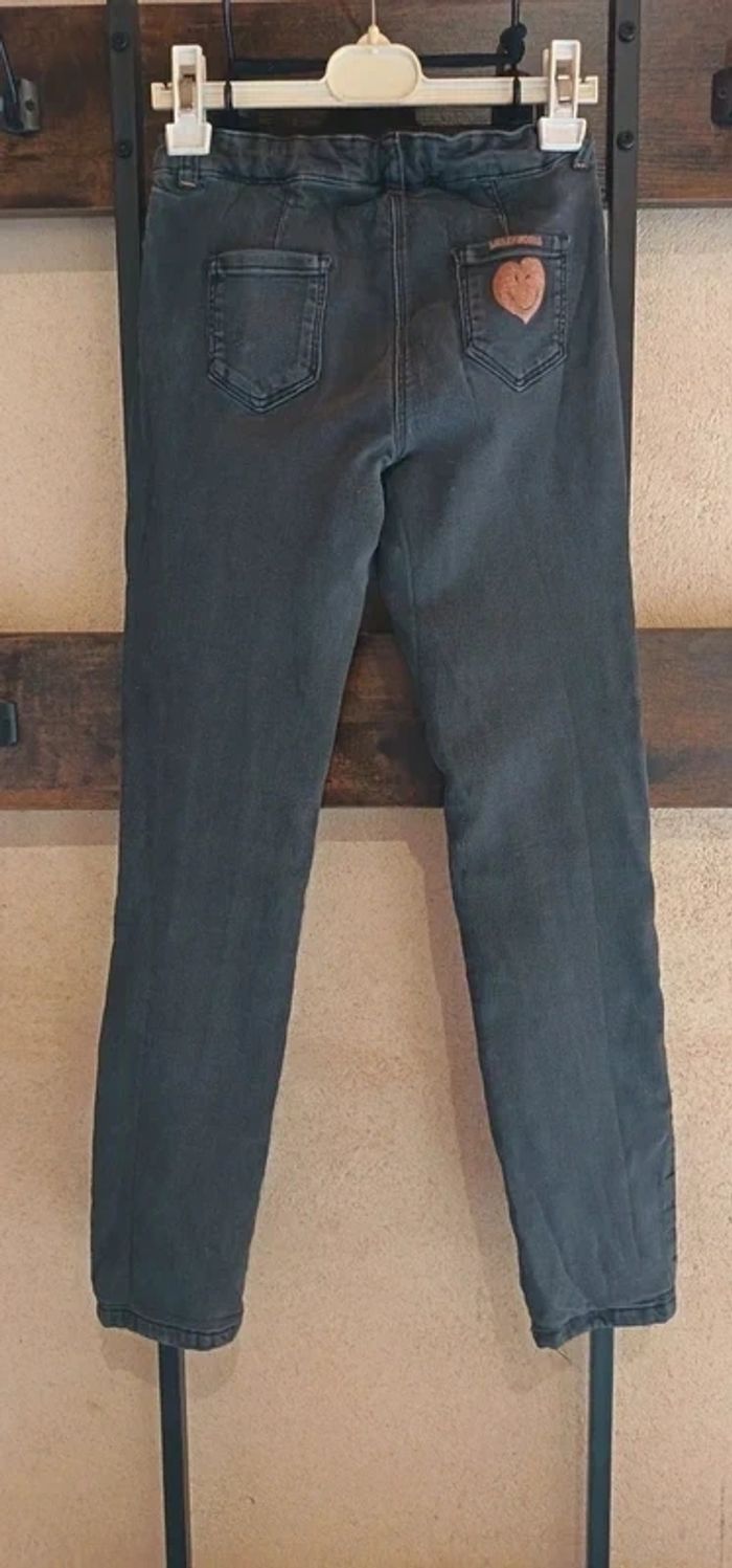 Jean chaud doublé 8 ans - photo numéro 7