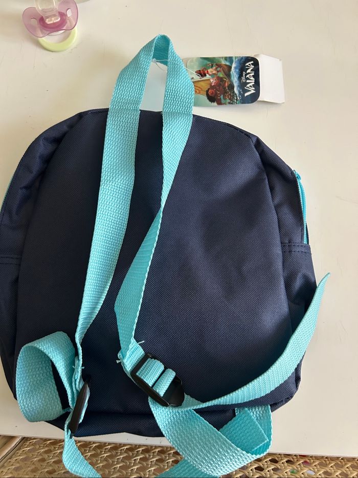 Sac à dos fille Disney Vaiana océan - photo numéro 2