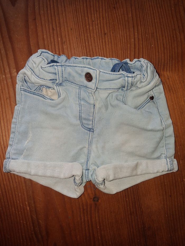 Short fille - 23 mois (86 cm) - Orchestra