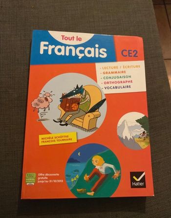 Tout le français CE2