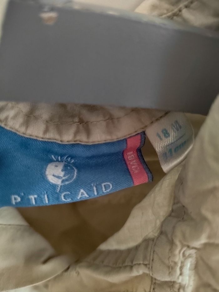 Chemise manche courte - photo numéro 3