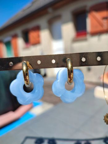 Boucles d'oreilles
