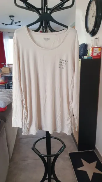 Tee-shirt grossesse