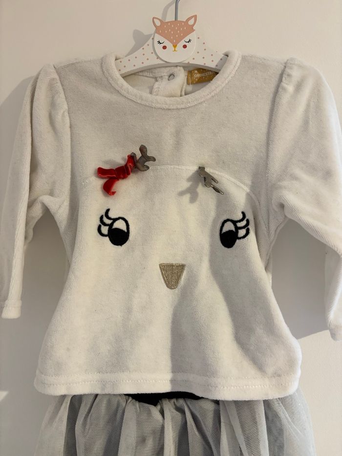 Pyjama Noël 18M - photo numéro 5