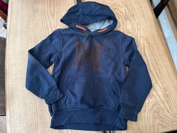 Pull peppers sweat 8 ans pepperts taille 8 10 ans à capuche M