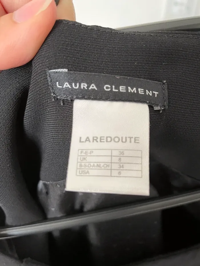 Robe Laura Clément - photo numéro 2