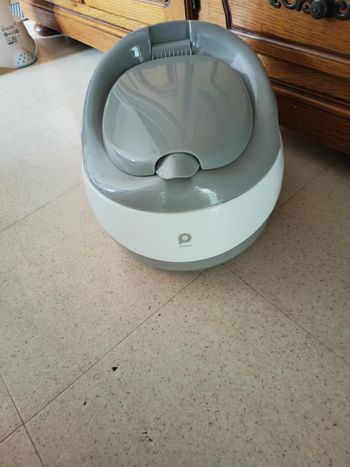 Pot d'apprentissage neuf