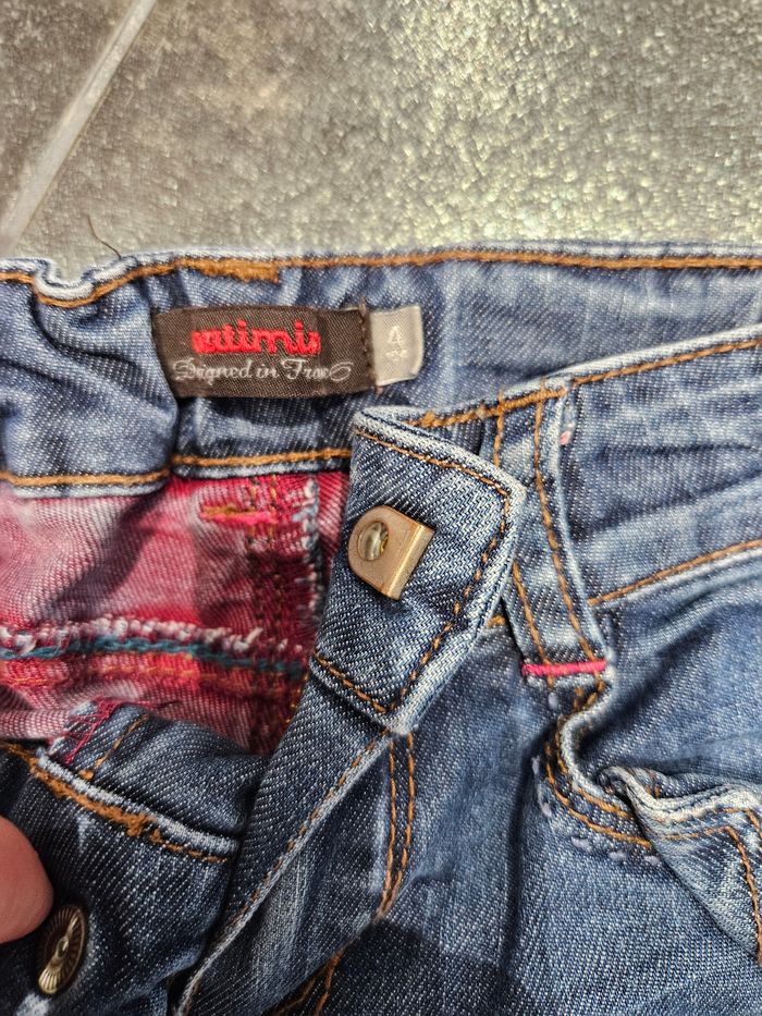 Jeans catimini 4 ans - photo numéro 3
