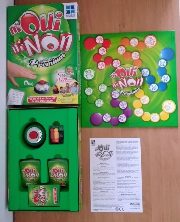 Jeu ni Oui ni Non - photo numéro 4