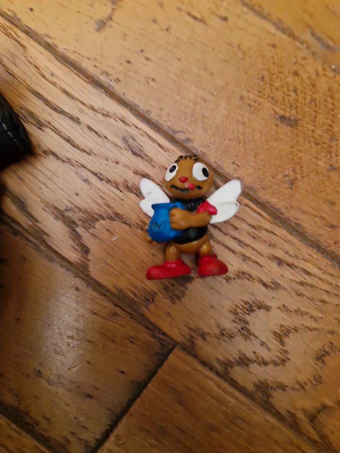 Figurine Vintage maya l'abeille