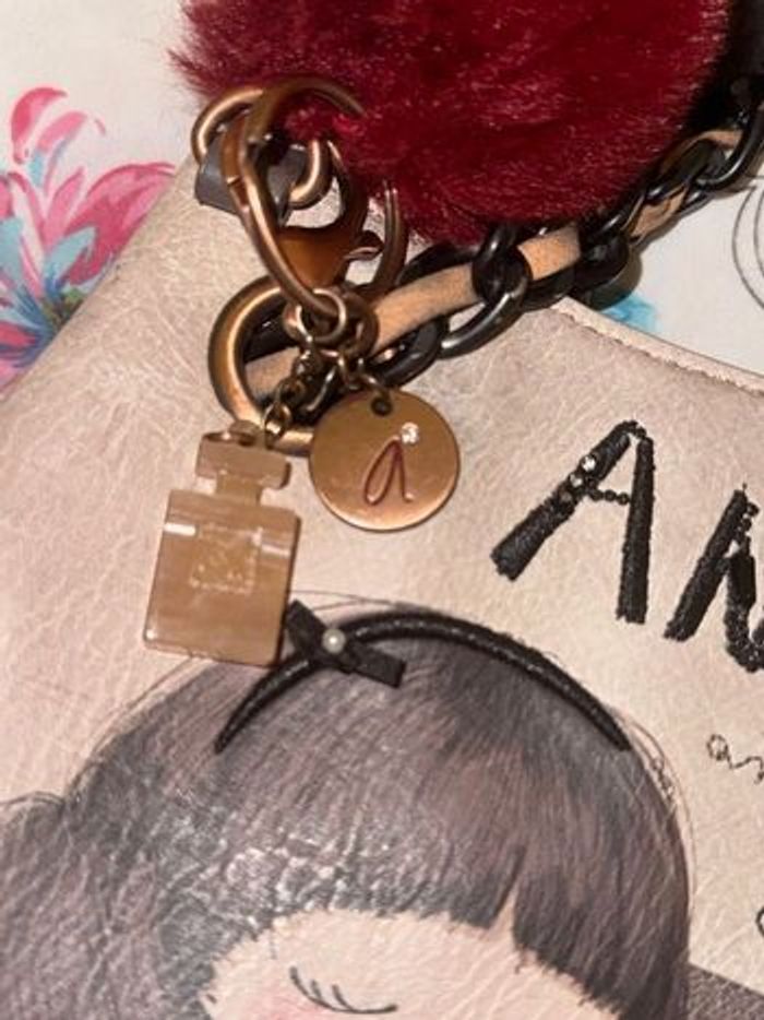 Sac Anekke – Collection Paris / Mademoiselle - photo numéro 7