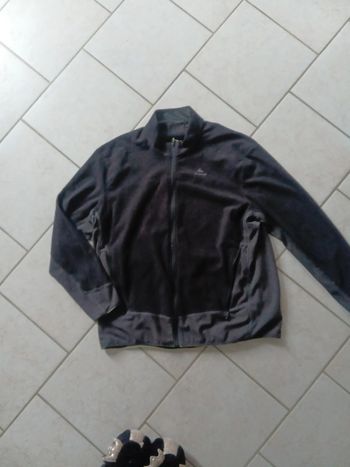 Veste queshua taille 3xl