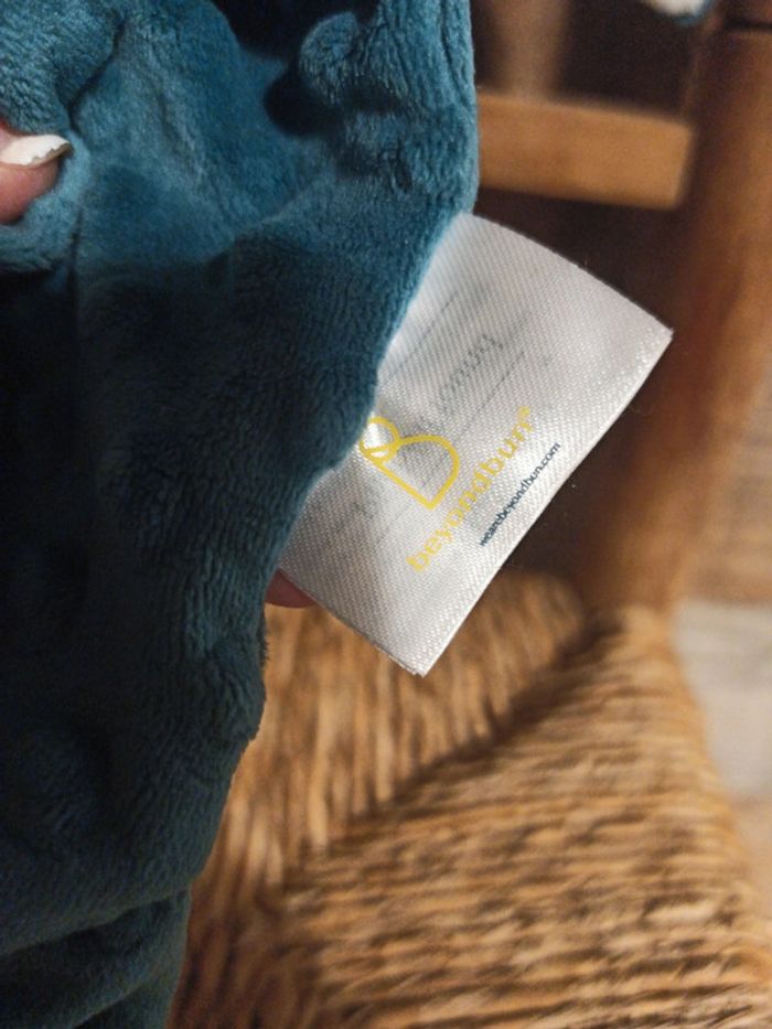 Doudou lapin beyondbun tbe - photo numéro 3