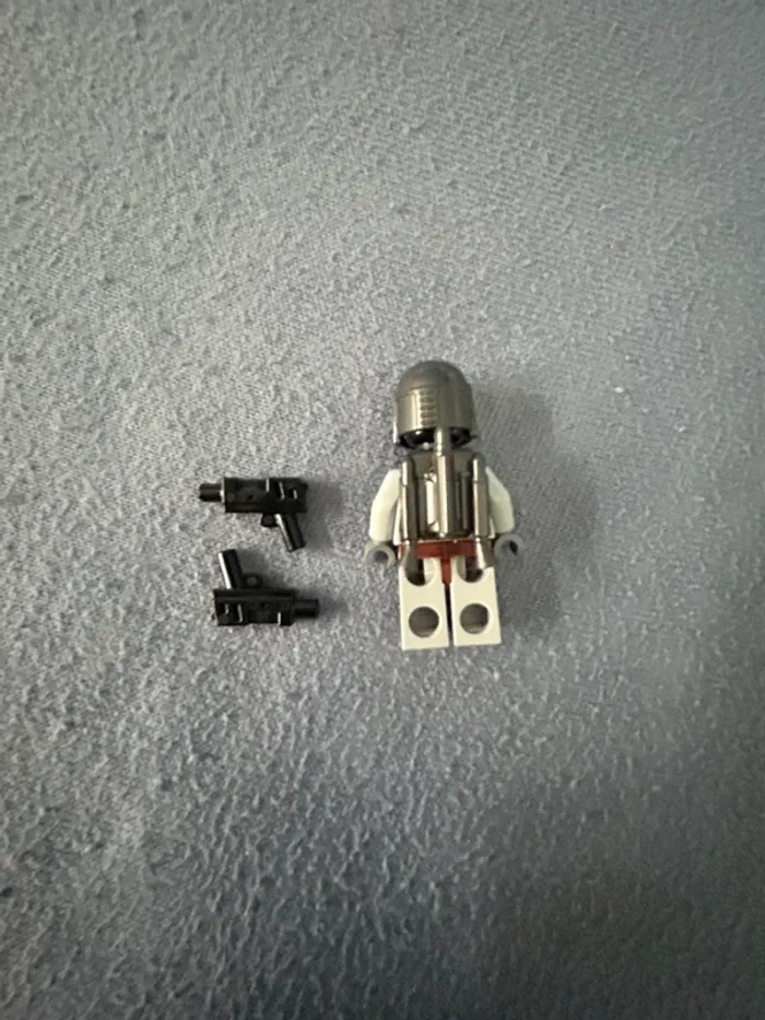 Lego Mandalorian Loyalist Sw1164 set 75316 - photo numéro 2