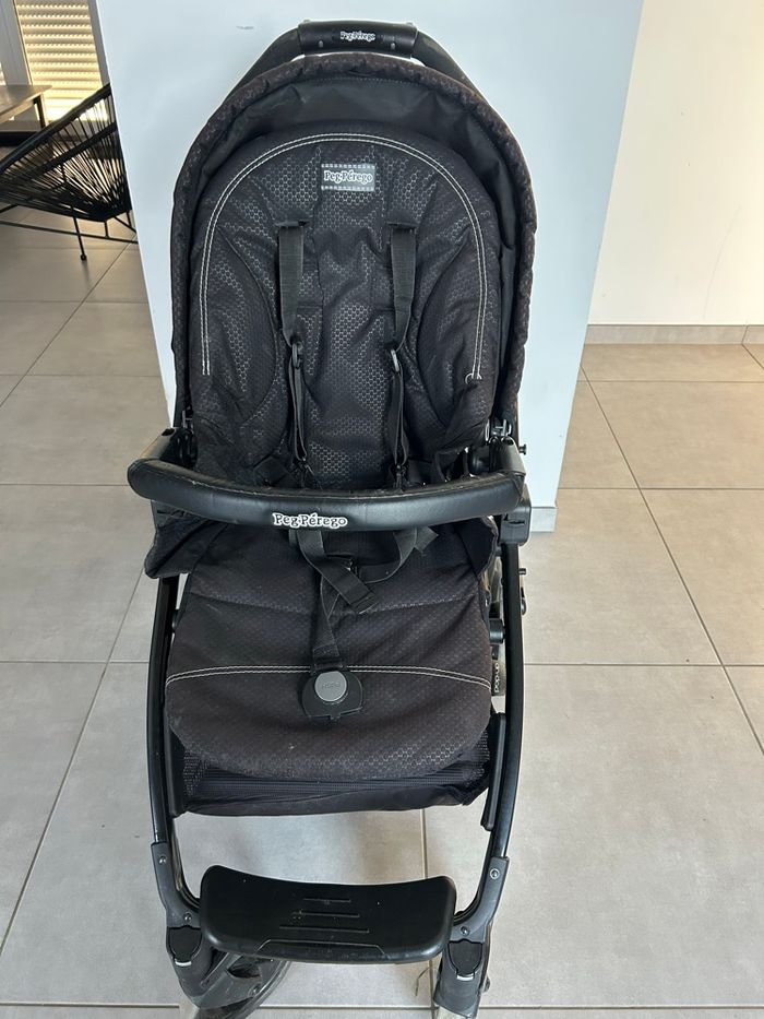 Poussette peg perego - photo numéro 3