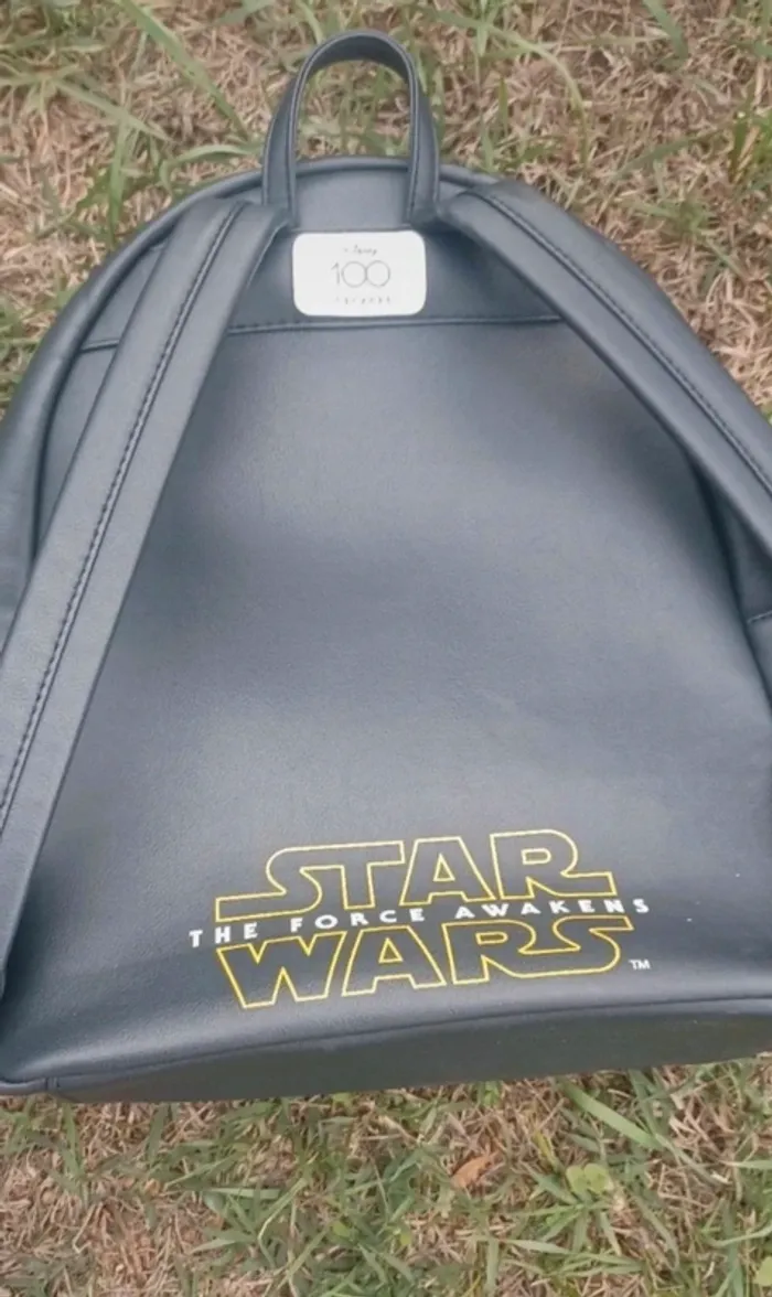 Sac loungefly  disneylandparis star wars - photo numéro 11