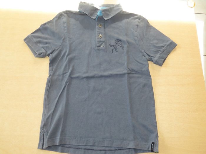polo Décathlon 10 ans