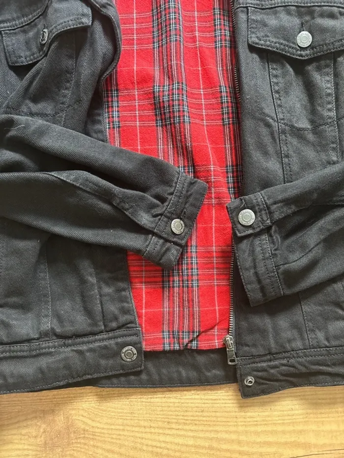 Veste en jean - photo numéro 4