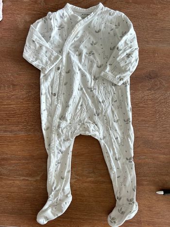 Pyjama fin état