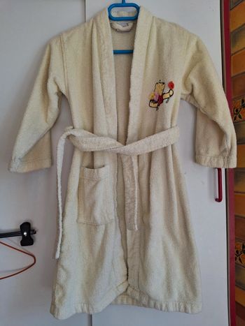 Peignoir winnie