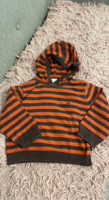 Sweat a capuche obaibi