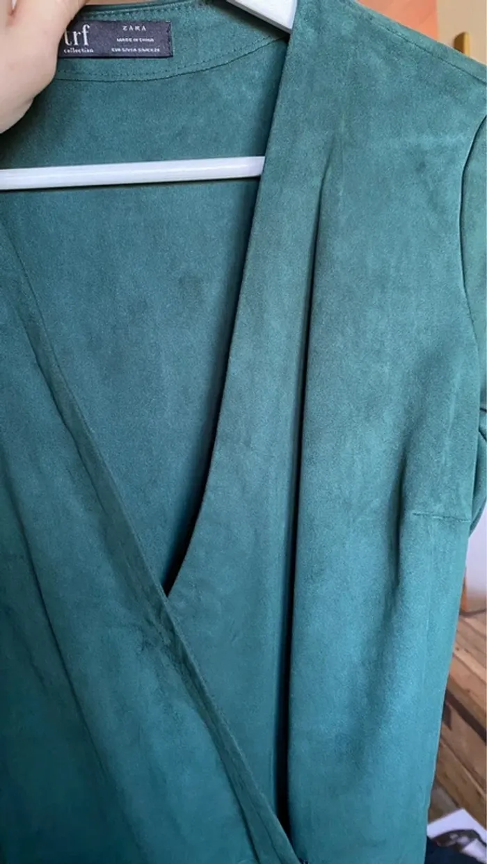 Combinaison short portefeuille - photo numéro 3